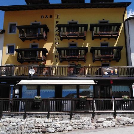 Hotel B&B Francolini Folgaria Exterior foto